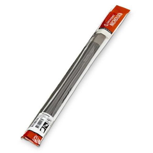 File, Half Round, 16" L, Bastard Cut Planification Entrepots Molloy