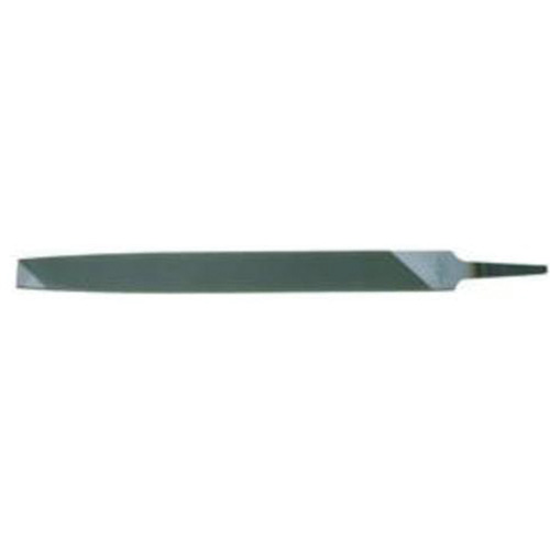 Lime de tour &agrave; angle prononc&eacute;, Plat, 10", B&acirc;tarde Planification Entrepots Molloy