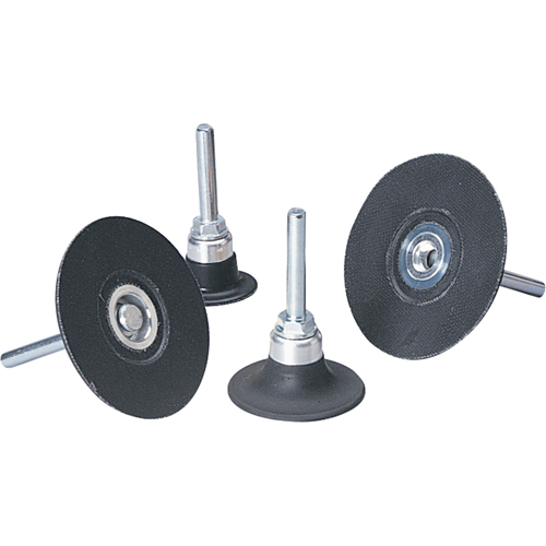 Tampons de support pour disque &agrave; changement rapide Standard Abrasives Planification Entrepots Molloy