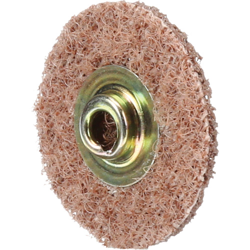 Standard Abrasives Quick-Change Surface Conditioning Disc, 1-1/2" Dia., Coarse Grit, Aluminum Oxide Planification Entrepots Molloy