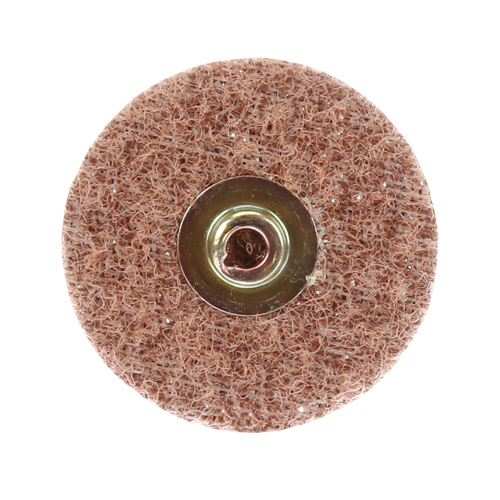 Disque de conditionnement de surface &agrave; remplacement rapide Standard Abrasives, 2" dia., Grain Cors&eacute;, Oxyde d'aluminium Planification Entrepots Molloy