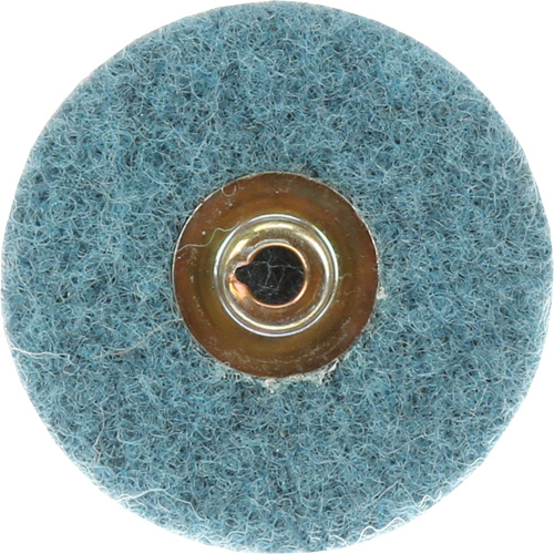 Standard Abrasives Quick-Change Surface Conditioning Disc, 2" Dia., Very Fine Grit, Aluminum Oxide Planification Entrepots Molloy