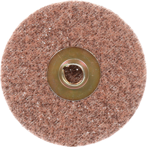 Standard Abrasives Quick-Change Surface Conditioning Disc, 3" Dia., Coarse Grit, Aluminum Oxide Planification Entrepots Molloy