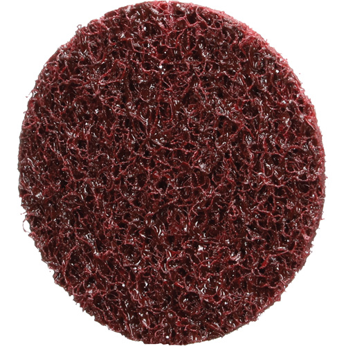 Standard Abrasives Quick-Change Surface Conditioning Disc, 2" Dia., Medium Grit, Aluminum Oxide Planification Entrepots Molloy