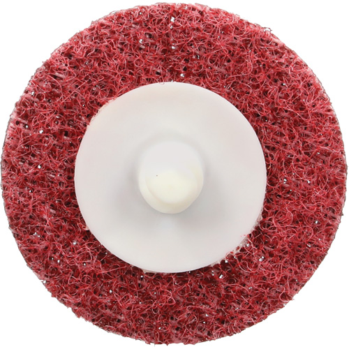 Standard Abrasives Quick-Change Surface Conditioning Disc, 2" Dia., Medium Grit, Aluminum Oxide Planification Entrepots Molloy
