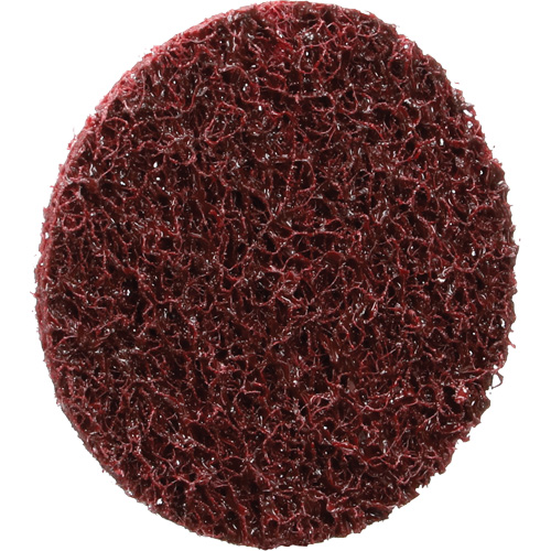 Standard Abrasives Quick-Change Surface Conditioning Disc, 2" Dia., Medium Grit, Aluminum Oxide Planification Entrepots Molloy