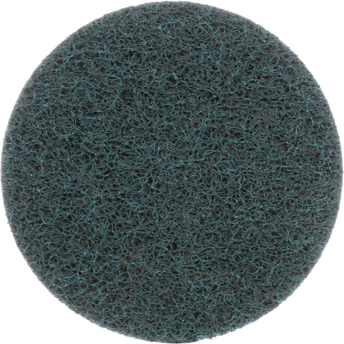 Disque de conditionnement de surface &agrave; remplacement rapide Standard Abrasives, 5" dia., Grain Cors&eacute;, Oxyde d'aluminium Planification Entrepots Molloy