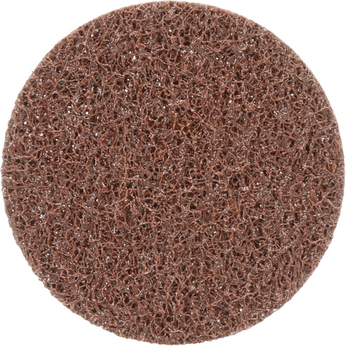 Standard Abrasives Quick-Change Surface Conditioning Disc, 3" Dia., Coarse Grit, Aluminum Oxide Planification Entrepots Molloy