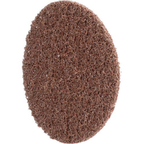 Standard Abrasives Quick-Change Surface Conditioning Disc, 3" Dia., Coarse Grit, Aluminum Oxide Planification Entrepots Molloy