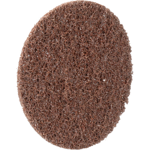 Standard Abrasives Quick-Change Surface Conditioning Disc, 3" Dia., Coarse Grit, Aluminum Oxide Planification Entrepots Molloy