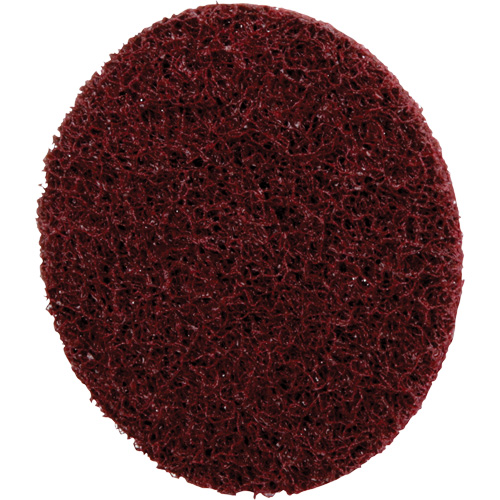 Standard Abrasives Quick-Change Surface Conditioning Disc, 3" Dia., Medium Grit, Aluminum Oxide Planification Entrepots Molloy