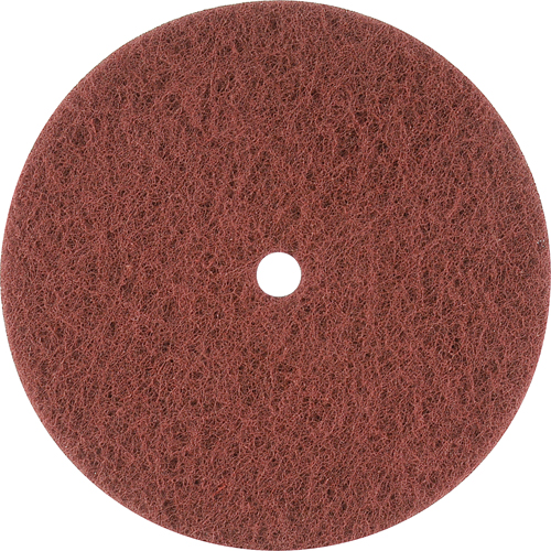 Standard Abrasives Buff and Blend HP Disc, 6" Dia., Very Fine Grit, Aluminum Oxide Planification Entrepots Molloy