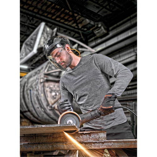 Meule &agrave; tronçonner Zipcut, 5" x 3/64", Arbre de 7/8", Type 1, Oxyde d'aluminium, 12 200 Tr/min Planification Entrepots Molloy