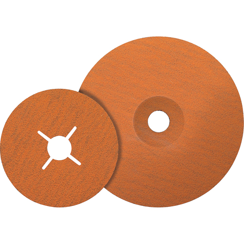 Spin-On Zipcut Right Angle Grinder Reinforced Cut-Off Wheels, 4-1/2" x 7/8", 5/8"-11 Arbor, Type 27, Aluminum Oxide, 13300 RPM Planification Entrepots Molloy