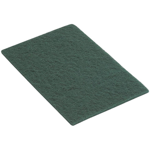 BLENDEX Hand Pads, Aluminum Oxide, 6" x 9", Medium Grit Planification Entrepots Molloy