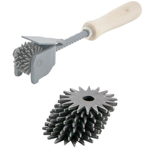 Replacement Wheels for Wheel Dresser Planification Entrepots Molloy