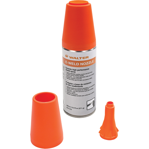E-Weld Nozzle Anti-Spatter - Aerosol And Applicator Kit, Aerosol Planification Entrepots Molloy