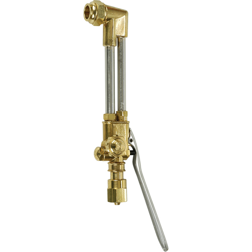 Heavy-Duty V-Style Cutting Attachment Planification Entrepots Molloy