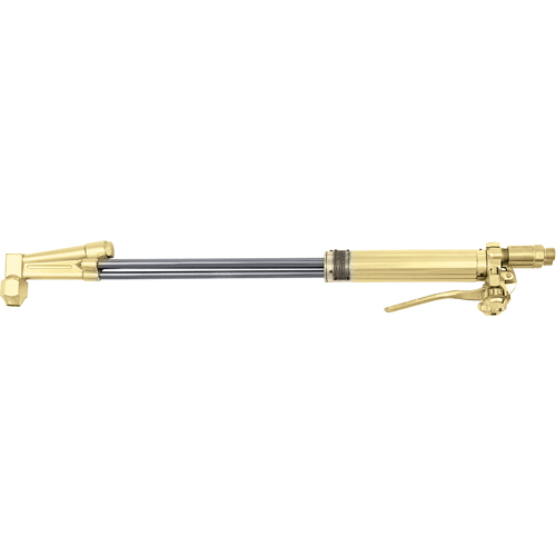 Hand Cutting Torch, Harris Style, 21" L, 90° Head Angle Planification Entrepots Molloy