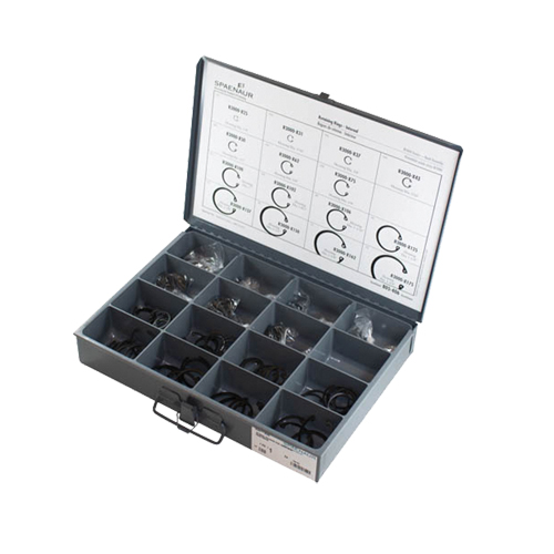 Assortiments d'anneaux internes de retenue Planification Entrepots Molloy