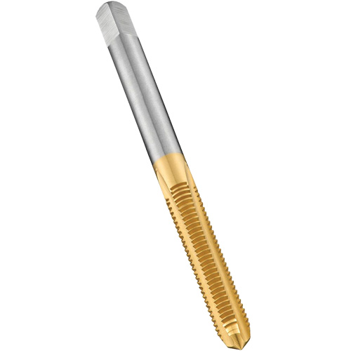 Taraud pour fonte, Acier rapide, Filet M6x1 Planification Entrepots Molloy