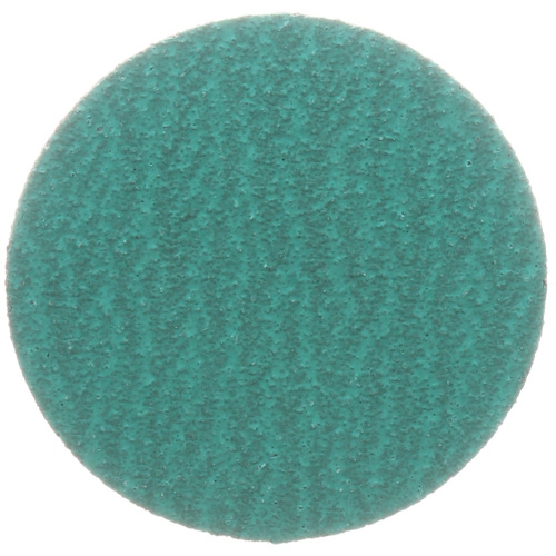 Disques &agrave; deux &eacute;paisseurs Standard Abrasives Power Zirc - Disques SocAtt, 3" dia., Grain 50, Zirconium Planification Entrepots Molloy
