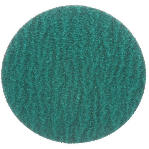 Disques &agrave; deux &eacute;paisseurs Standard Abrasives Power Zirc - Disques SocAtt, 3" dia., Grain 80, Zirconium Planification Entrepots Molloy