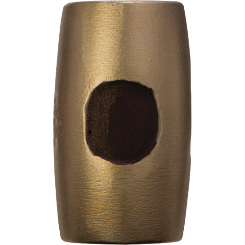 Mallet, 6 lbs. Head Weight, 15" L Planification Entrepots Molloy