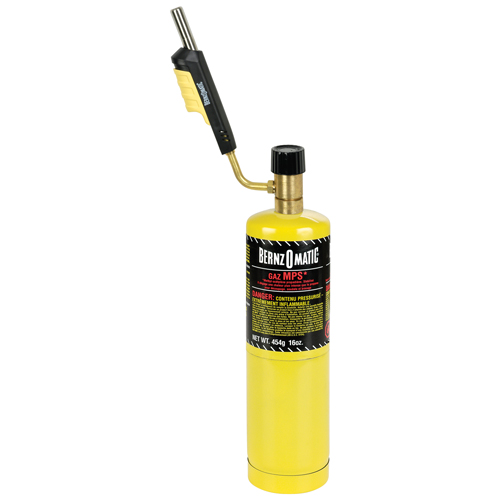 T&ecirc;tes de chalumeau pivotantes &agrave; allumage par g&acirc;chette, Angle de la t&ecirc;te 360° Planification Entrepots Molloy