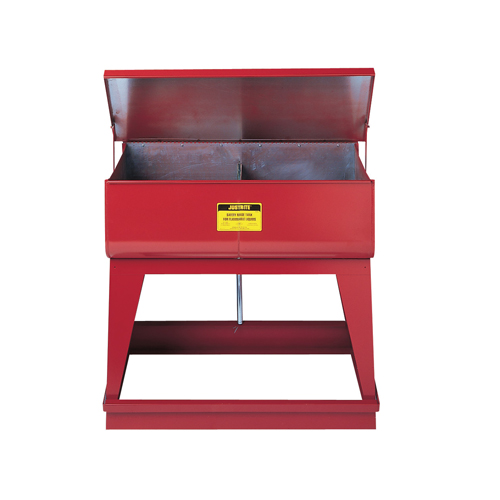 Bassins de rinçage &agrave; deux cuves Planification Entrepots Molloy