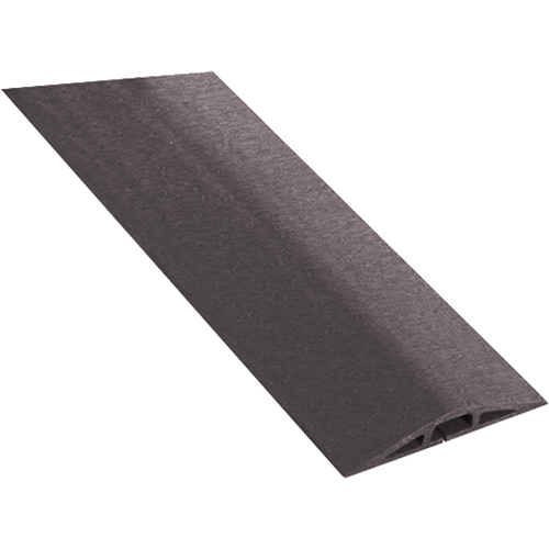 FloorTrak&reg; Cable Cover, 5' x 3" x 0.75" Planification Entrepots Molloy
