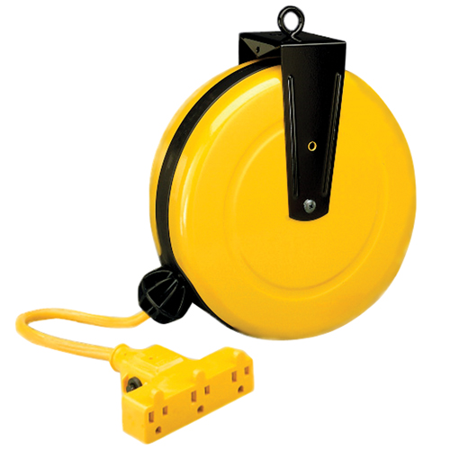 D&eacute;vidoirs &agrave; cordon rallonge, 30', SJT, Calibre de 14/3, 13 A Planification Entrepots Molloy