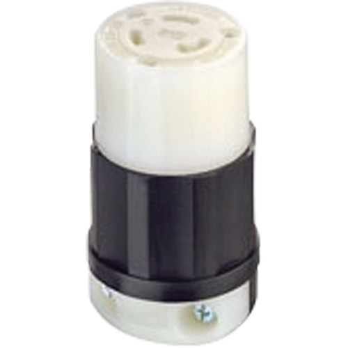 2-Pole 3-Wire Grounding Locking Connector Planification Entrepots Molloy