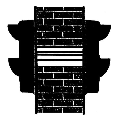 Feux Stop & Go DEL pour quais, Plastique, 6-3/8" la x 3-3/4" p x 11-3/8" h Planification Entrepots Molloy