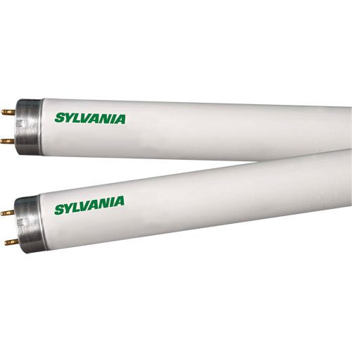 Fluorescent Lamps, 32 W, T8, 4100 K, 48" Long Planification Entrepots Molloy