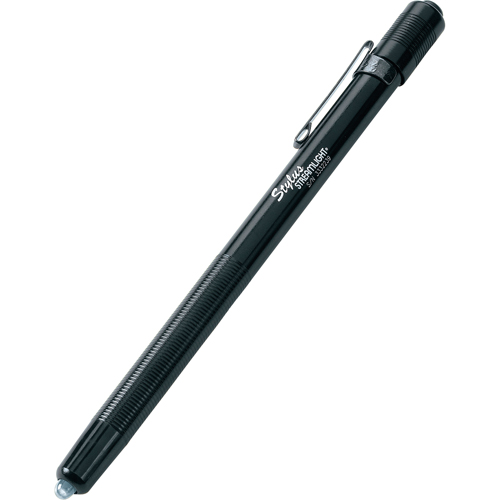 Stylus&reg; Penlight, LED, 11 Lumens, Aluminum Body, AAAA Batteries, Included Planification Entrepots Molloy