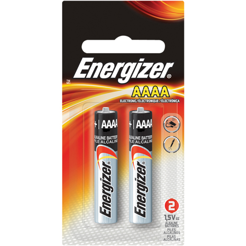 Alkaline Batteries, AAAA, 1.5 V Planification Entrepots Molloy