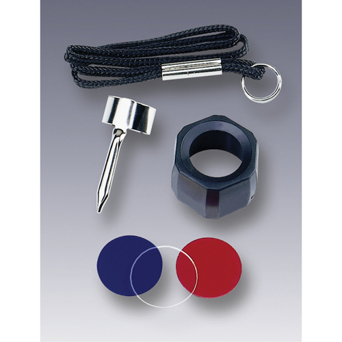 Accessory Packs for 2-Cell AA Flashlights Planification Entrepots Molloy