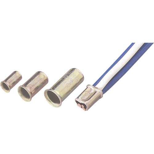 Crimp Connectors Planification Entrepots Molloy