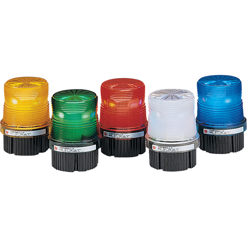 Fireball&reg; Warning Lights, Strobe, Amber Planification Entrepots Molloy