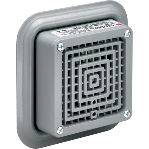 Avertisseurs sonores 350TR Vibratone Planification Entrepots Molloy