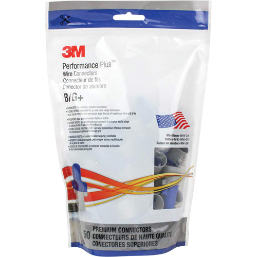 Performance Plus Wire Connectors Planification Entrepots Molloy