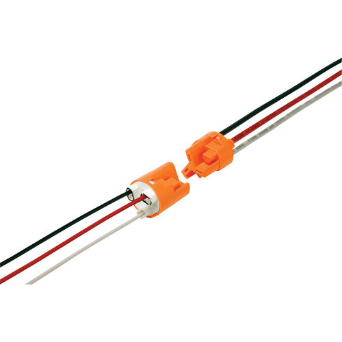 Sectionneurs de luminaire PowerPlug Planification Entrepots Molloy