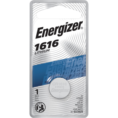 1616 Battery, 3 V Planification Entrepots Molloy