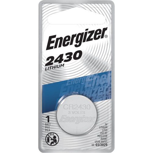 2430 Battery, 3 V Planification Entrepots Molloy