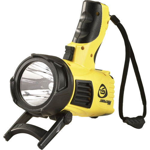 Waypoint&reg; Pistol Grip Spotlights, LED, 550 Lumens, C Batteries Planification Entrepots Molloy