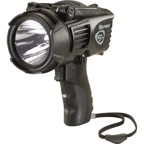 Waypoint&reg; Pistol Grip Spotlights, LED, 550 Lumens, C Batteries Planification Entrepots Molloy