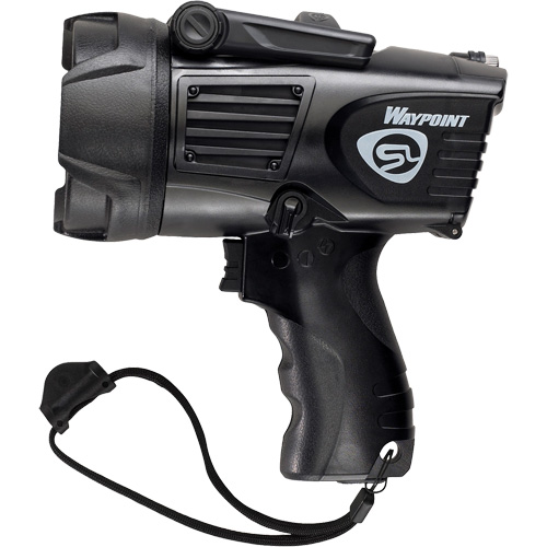 Waypoint&reg; Pistol Grip Spotlights, LED, 550 Lumens, C Batteries Planification Entrepots Molloy