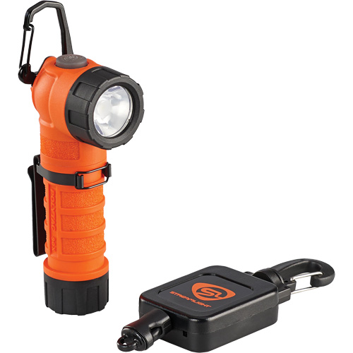 Lampe de poche tactique compacte &agrave; DEL Polytac 90 X Planification Entrepots Molloy