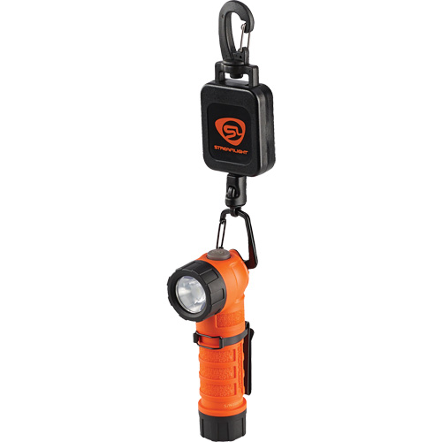 Lampe de poche tactique compacte &agrave; DEL Polytac 90 X Planification Entrepots Molloy